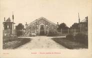 77 Seine Et Marne / CPA FRANCE 77 "Noisiel, ferme modèle du Buisson"