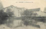 77 Seine Et Marne / CPA FRANCE 77 "Nemours, le moulin de la ville"