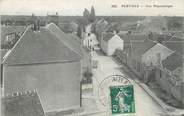 77 Seine Et Marne / CPA FRANCE 77 "Perthes, vue panoramique"