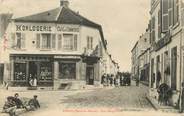 77 Seine Et Marne / CPA FRANCE 77 "Rebais, rue Margouiller"