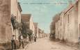 / CPA FRANCE 77 "Quincy Voisins, rue de Coulommes"