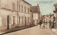 77 Seine Et Marne / CPA FRANCE 77 "Quincy voisins, rue de Coulommes "