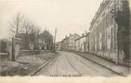 77 Seine Et Marne / CPA FRANCE 77 "Le Pin, rue des Chelles"