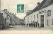 77 Seine Et Marne / CPA FRANCE 77 "Provins, quartier de la cavalerie"