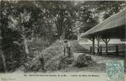 77 Seine Et Marne / CPA FRANCE 77 "Saint Germain les Couilly, lavoir du bois de Misère"