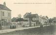 / CPA FRANCE 77 "Saint Germain les Couilly, rue Brochard et Pré les Guillards"