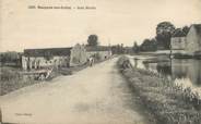 77 Seine Et Marne / CPA FRANCE 77 "Souppes sur Loing, Beau Moulin "