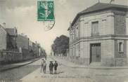 77 Seine Et Marne / CPA FRANCE 77 "Torcy, le bureau des postes"