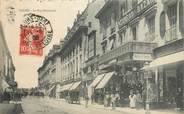 37 Indre Et Loire CPA FRANCE 37 "Tours, la rue Nationale"