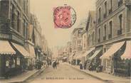 62 Pa De Calai CPA FRANCE 62 "Berck Plage, la rue Carnot"