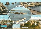 29 Finistere / CPSM FRANCE 29 "Souvenir de Camaret sur Mer "