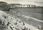 29 Finistere / CPSM FRANCE 29 "Camaret, la plage de Veryhac'h"