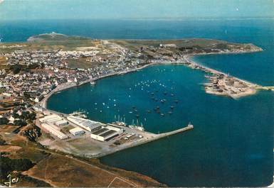 / CPSM FRANCE 29 "Camaret sur Mer, vue générale"