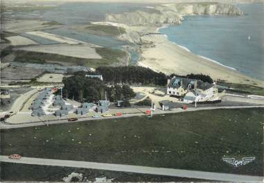 / CPSM FRANCE 29 "Camaret sur Mer, maison familiale et plage du Véryhac'h"