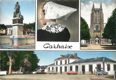/ CPSM FRANCE 29 "Carhaix" / FOLKLORE