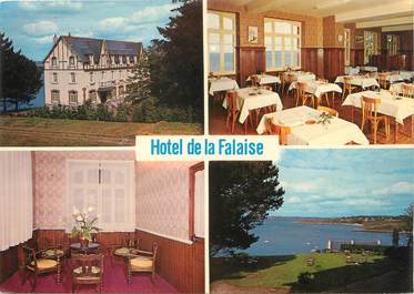 / CPSM FRANCE 29 "Carantec, hôtel de la Falaise"
