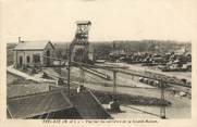 49 Maine Et Loire CPA FRANCE 49 "Trélazé, vue sur les carrières de la Grand Maison"