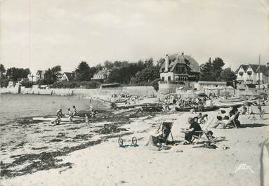 / CPSM FRANCE 29 "Concarneau, la plage des Cornouailles"