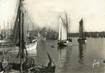 / CPSM FRANCE 29 "Concarneau, Thonniers au port "