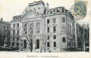 13 Bouch Du Rhone CPA FRANCE 13 "Marseille, banque la caisse d'Epargne"