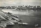 29 Finistere / CPSM FRANCE 29 "Le Conquet, vue générale sur l'avant port"