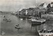 / CPSM FRANCE 29 "Le Conquet, le port de la vieille ville corsaire"