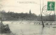 61 Orne CPA FRANCE 61 "Putanges Pont Ecrépin, le déversoir"