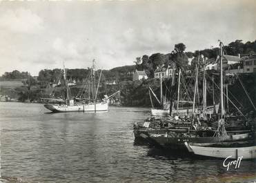 / CPSM FRANCE 29 "Douarnenez, les Plomarc'h"