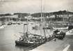 / CPSM FRANCE 29 "Douarnenez, les Plomarc'h et le port"