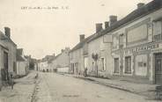 77 Seine Et Marne / CPA FRANCE 77 "Ury, la poste"