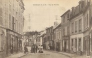 77 Seine Et Marne / CPA FRANCE 77 "Tournan, rue des Provins"