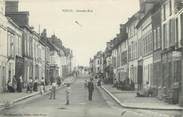 77 Seine Et Marne / CPA FRANCE 77 "Voulx, la grande rue"