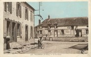 77 Seine Et Marne / CPA FRANCE 77 "Villebéon, le carrefour"