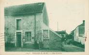 77 Seine Et Marne / CPA FRANCE 77 "Yebles, rue Creuse"