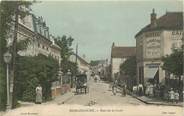 95 Val D'oise CPA FRANCE 95 "Bessancourt, rue de la gare"