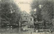 77 Seine Et Marne / CPA FRANCE 77 "Vaimes, le moulin de Douve"