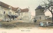 95 Val D'oise CPA FRANCE 95 "Bezons, la Ferme"