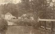77 Seine Et Marne / CPA FRANCE 77 "Voulx, le moulin des cailloux"