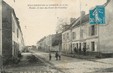 / CPA FRANCE 77 "Villeneuve le Comte, poste et rue du Pont de Couilly"