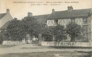 77 Seine Et Marne / CPA FRANCE 77 "Villiers sur Morin, hôtel du Grand Morin, maison Duvinage"