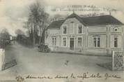 49 Maine Et Loire / CPA FRANCE 49 "Bécon, café et restaurant de la gare Fouché Beurier"