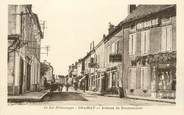 46 Lot / CPA FRANCE 46 "Gramat, avenue de Rocamadour"