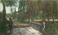 CPA FRANCE 83 "Villecroze les Grottes, un coin du Jardin"