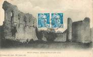 58 Nievre CPA FRANCE 58 "Bulcy, ruines du prieuré"