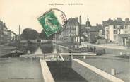 35 Ille Et Vilaine CPA FRANCE 35 "Rennes, le quai Saint Cast"