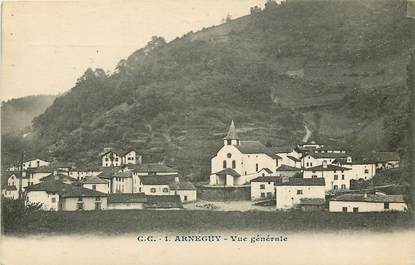 CPA FRANCE 64 "Arneguy"