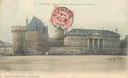 61 Orne CPA FRANCE 61 "Alençon, palais de justice et chateau des Ducs"