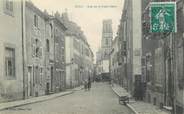 54 Meurthe Et Moselle CPA FRANCE 54 "Toul, rue du Docteur Denis"