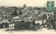 CPA FRANCE 52 "Langres, Panorama vue de l'Eglise Saint Martin"