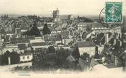 52 Haute Marne CPA FRANCE 52 "Langres, Panorama vue de l'Eglise Saint Martin"